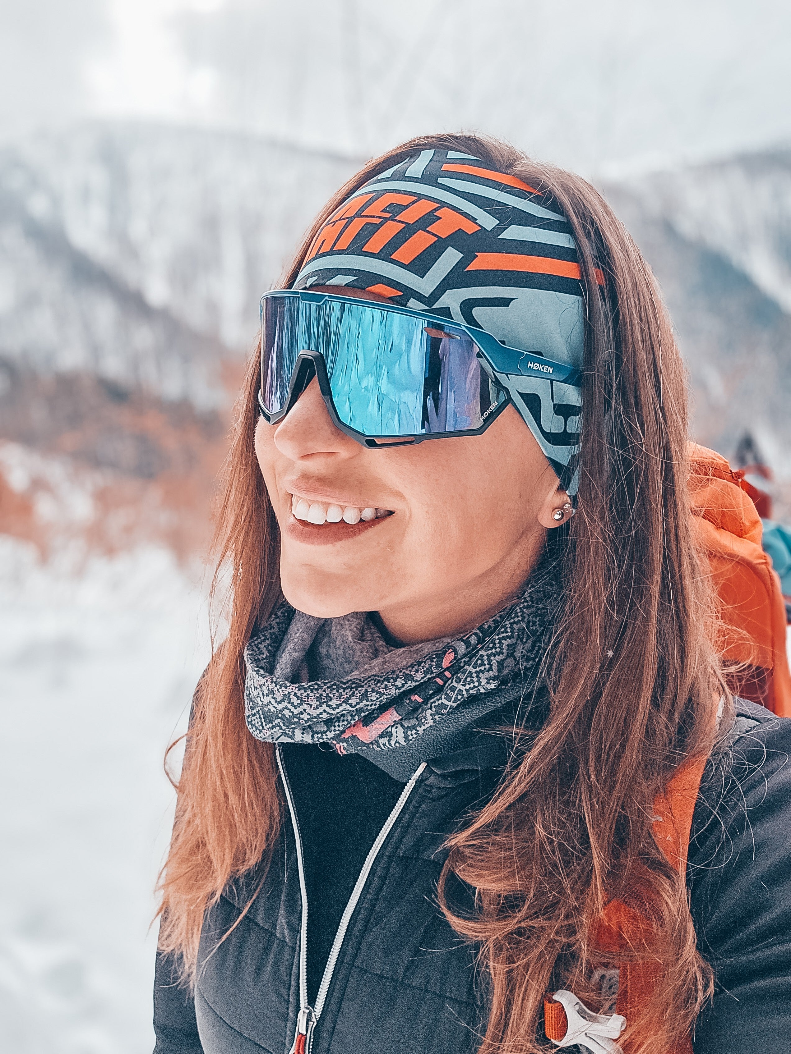 Phantom Cobalt Sunglasses