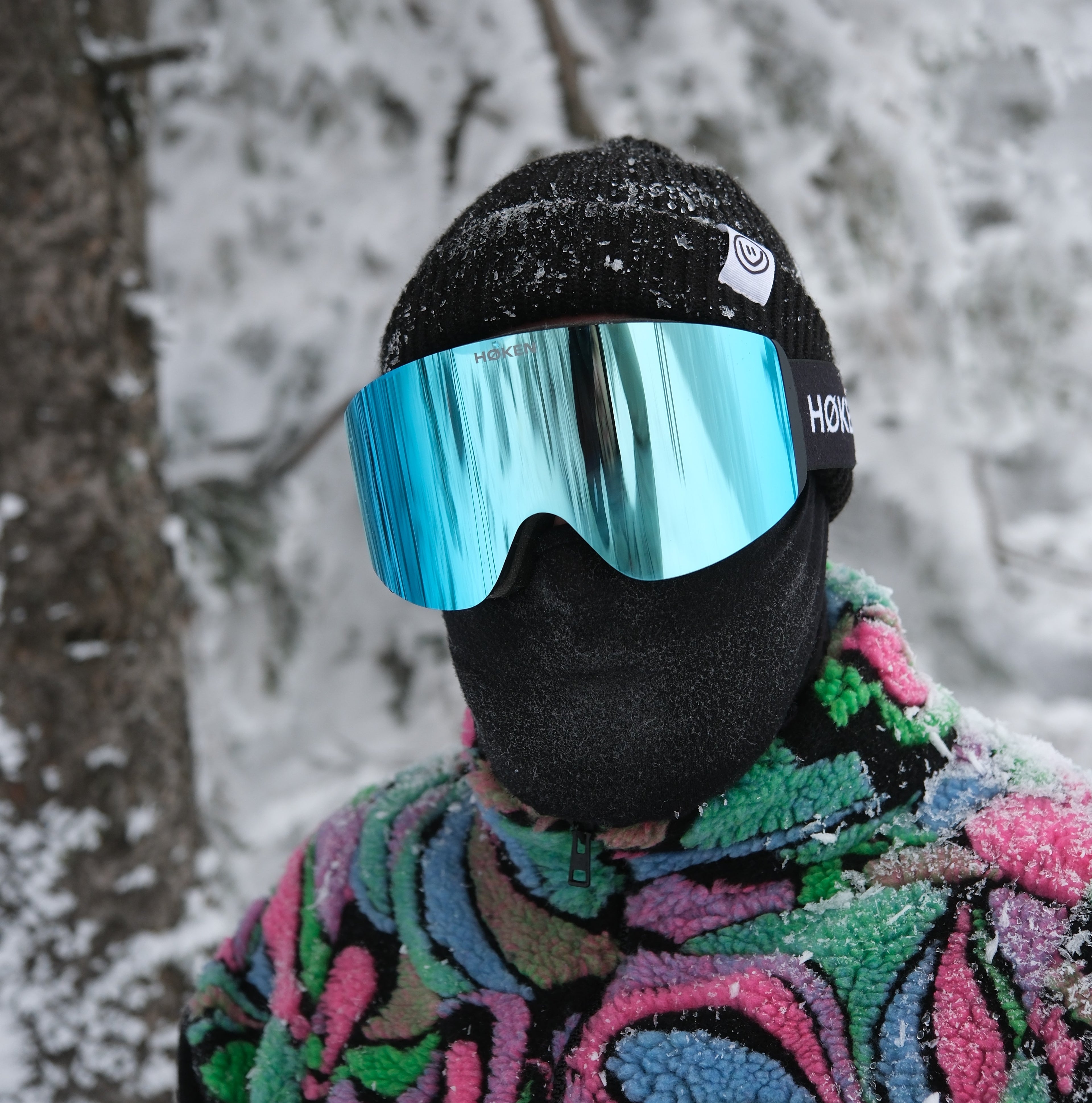 NORD° Black Ice Blue