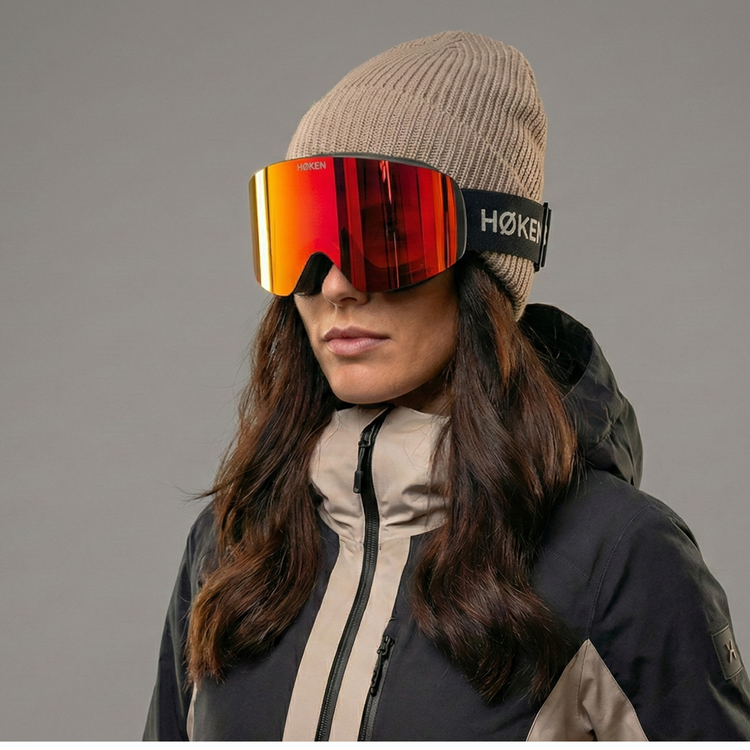 NORD° Black Red Sunset