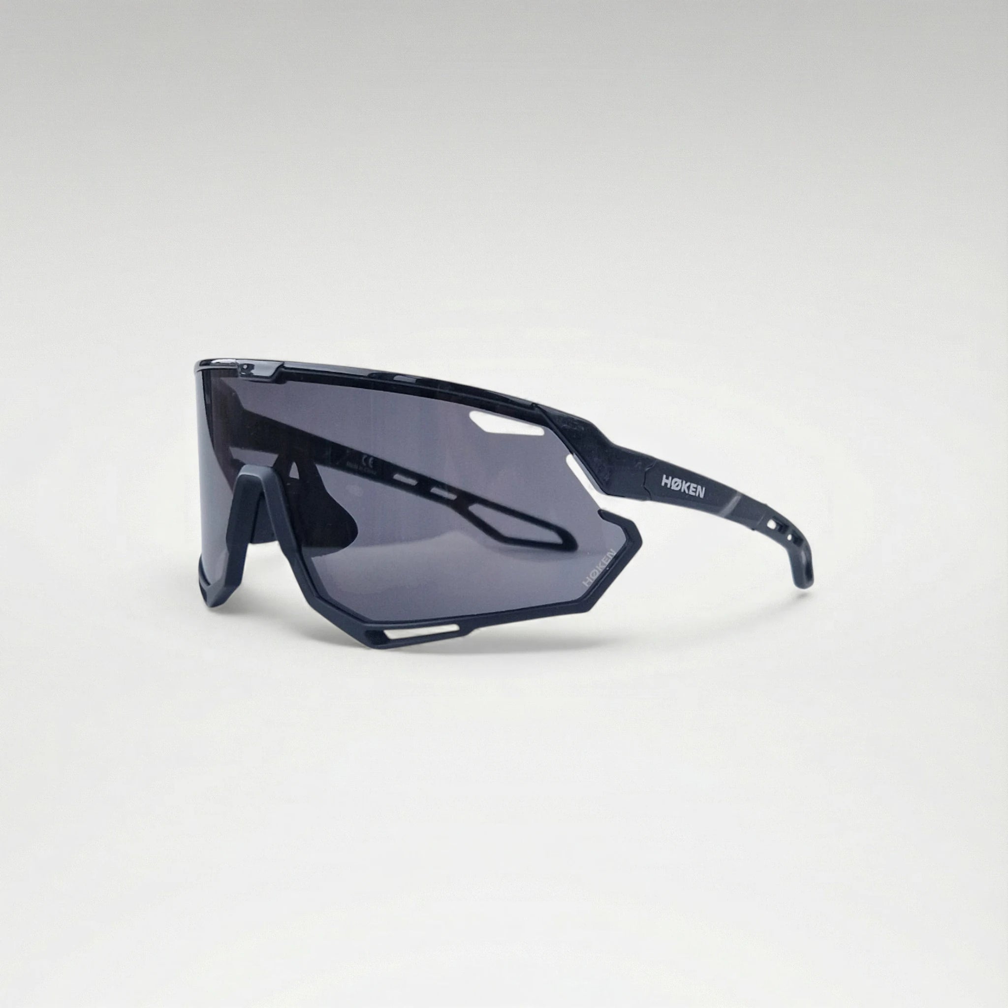 Phantom Black Sunglasses
