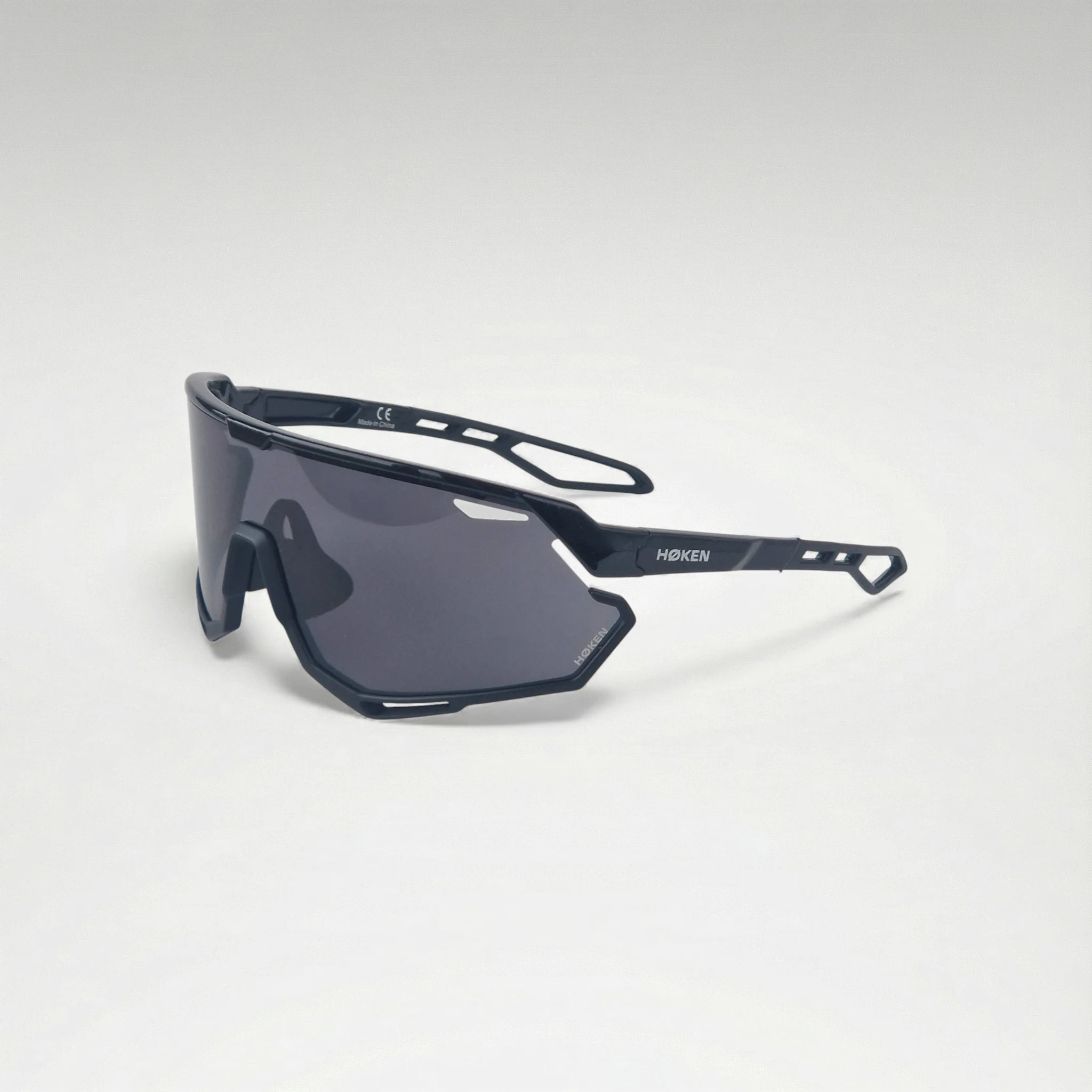 Phantom Black Sunglasses