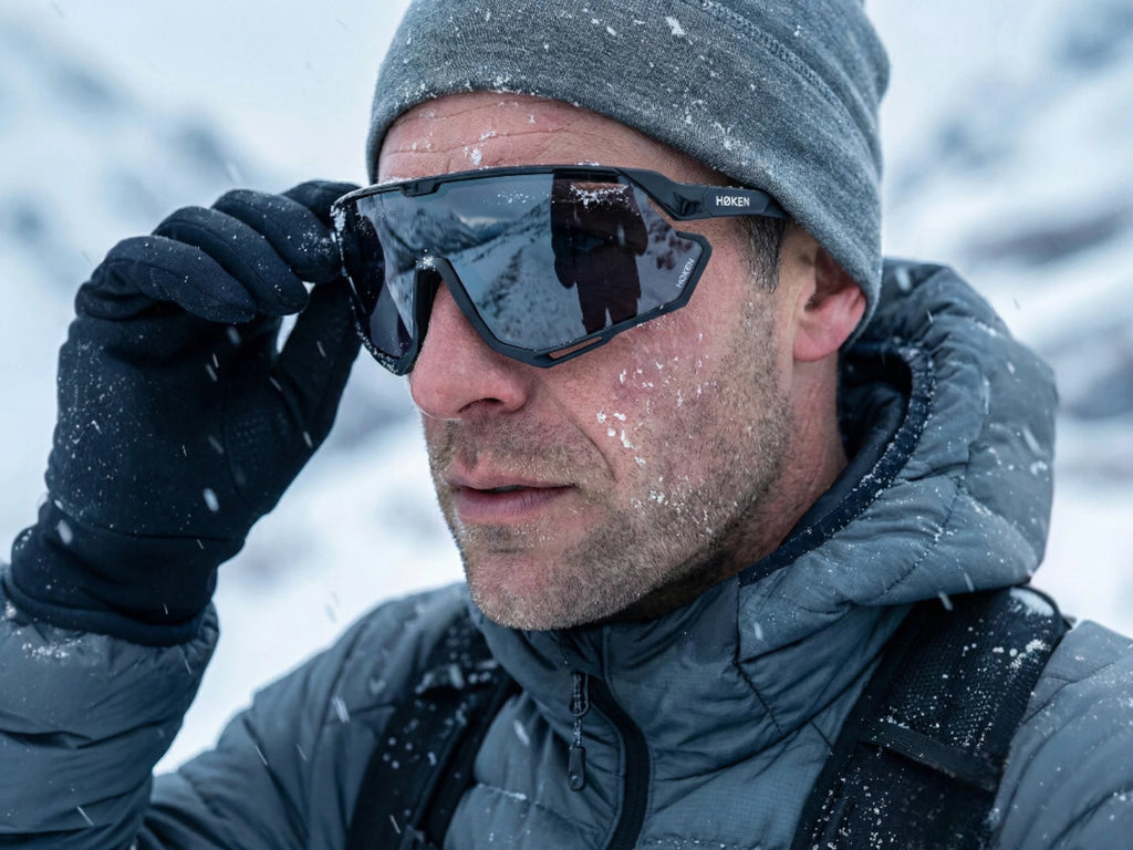 Phantom Black Sunglasses