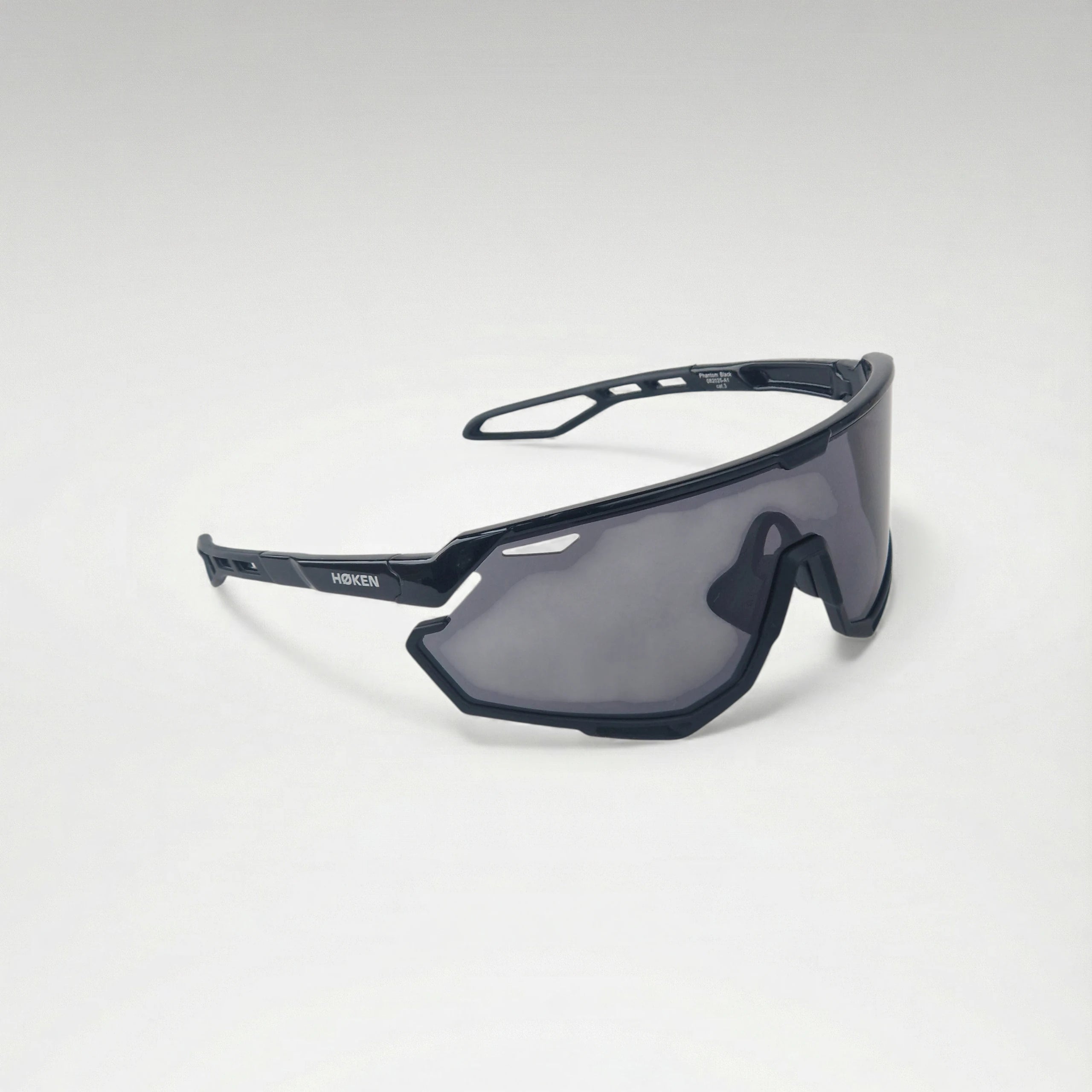 Phantom Black Sunglasses