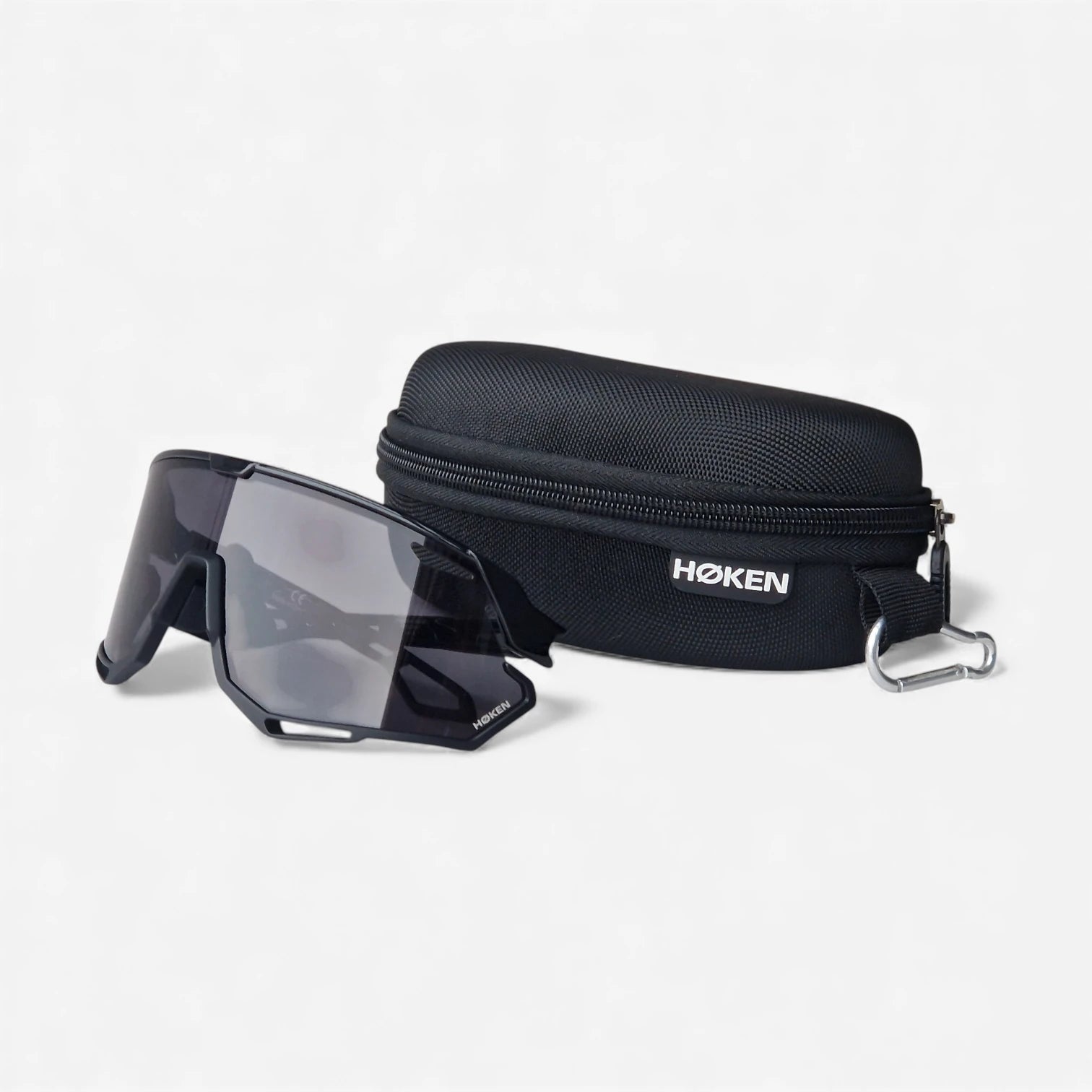 Phantom Black Sunglasses