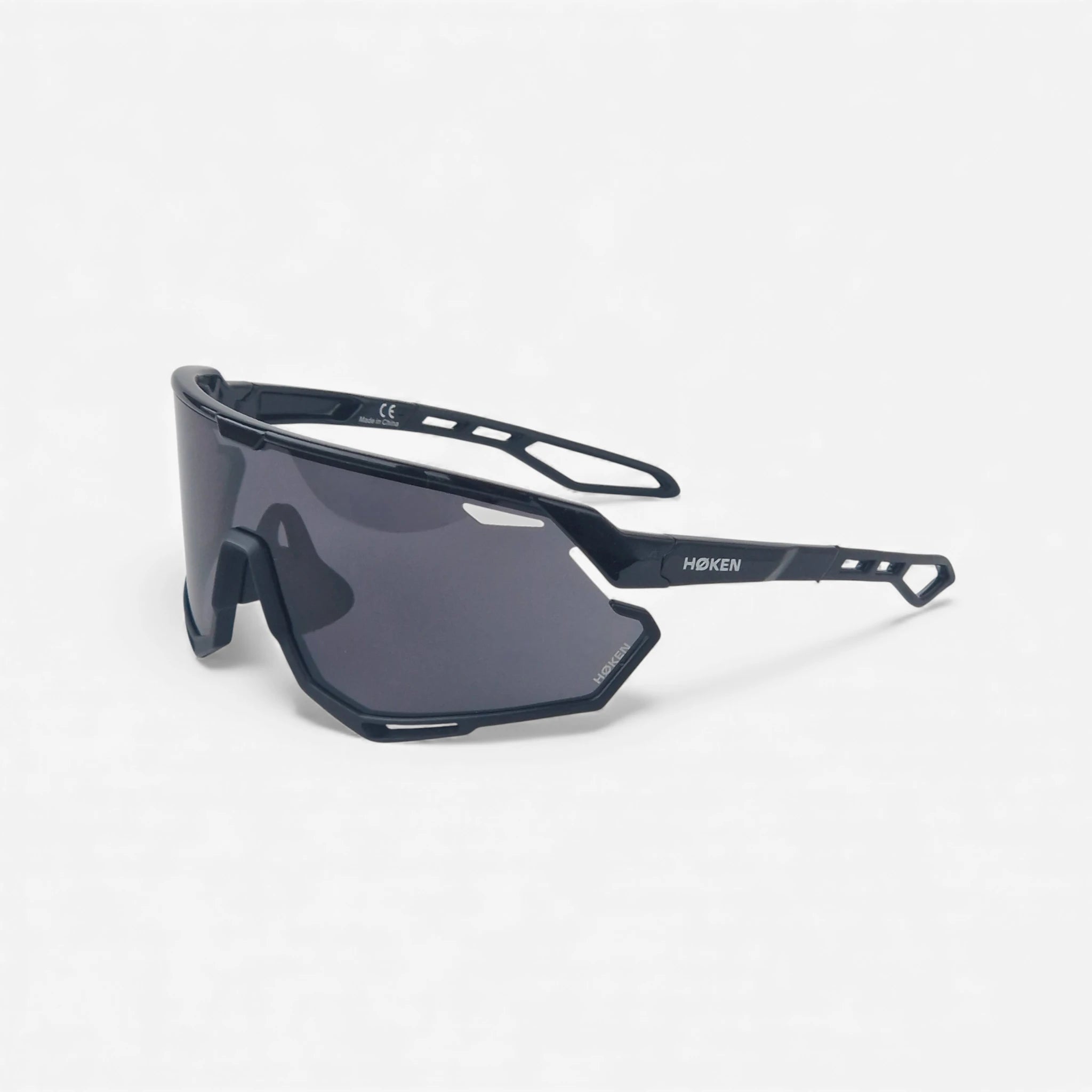 Phantom Black Sunglasses
