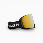 NORD° Black Dark Gold